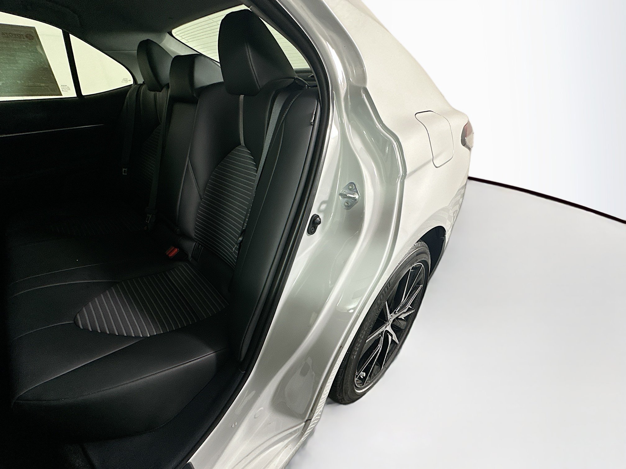 Certified Used 2023 Ice Toyota SE image 26
