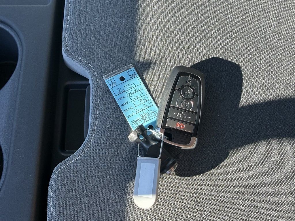 2026 Ford F-350 Super Duty XLT - Photo 19