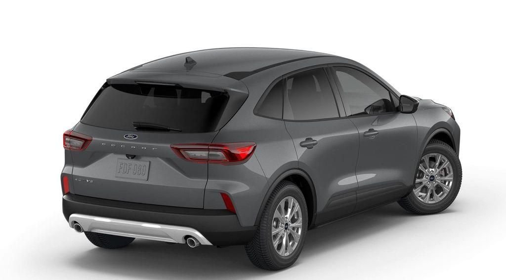 New 2026 Carbonized Gray Metallic Ford Active® image 53