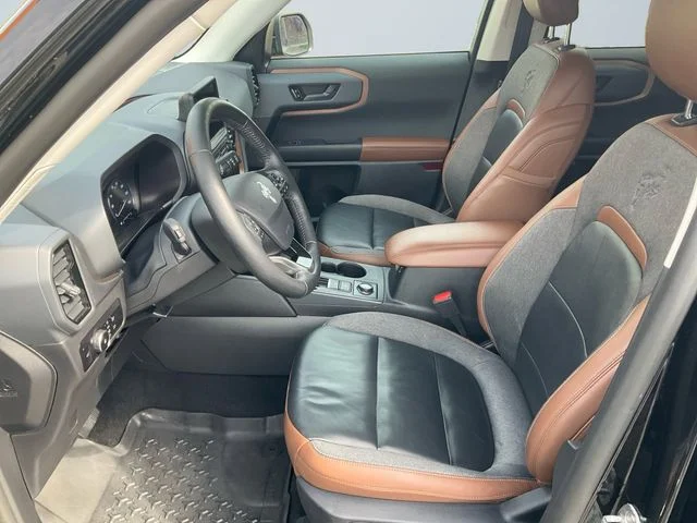 Used 2023 Shadow Black Ford Outer Banks image 9