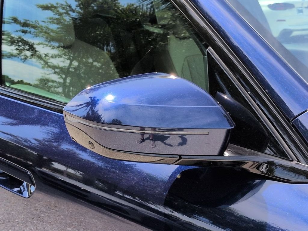 New 2026 Tanzanite Blue II Metallic BMW 30 xDrive image 12