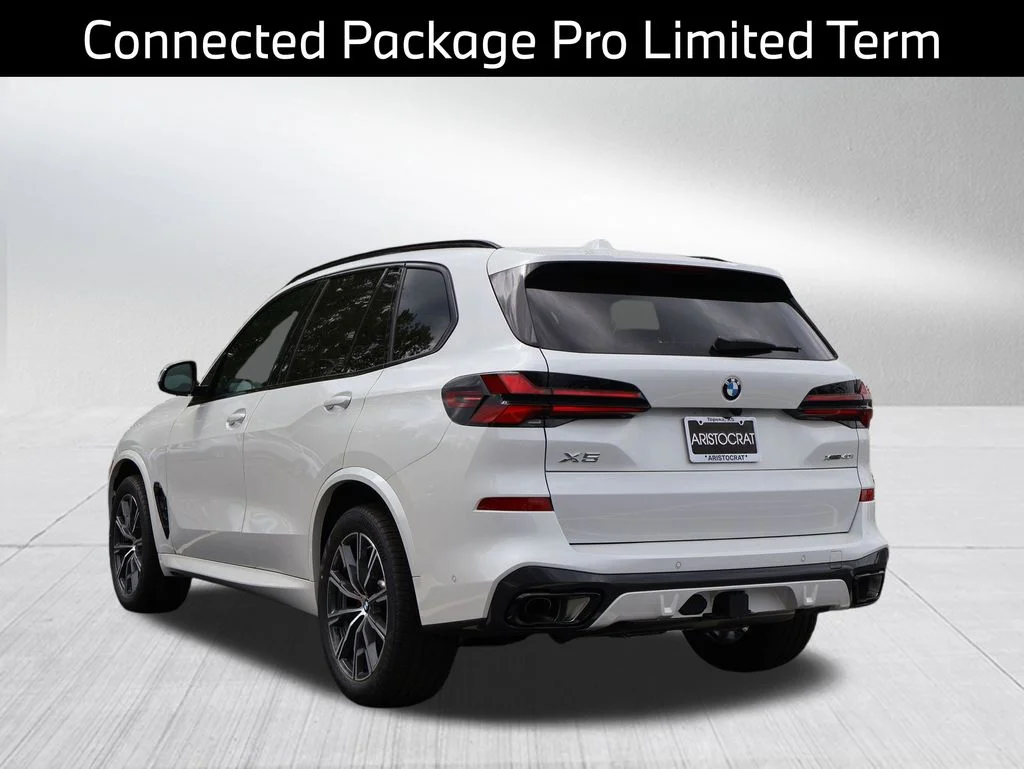 New 2026 White BMW xDrive40i image 7