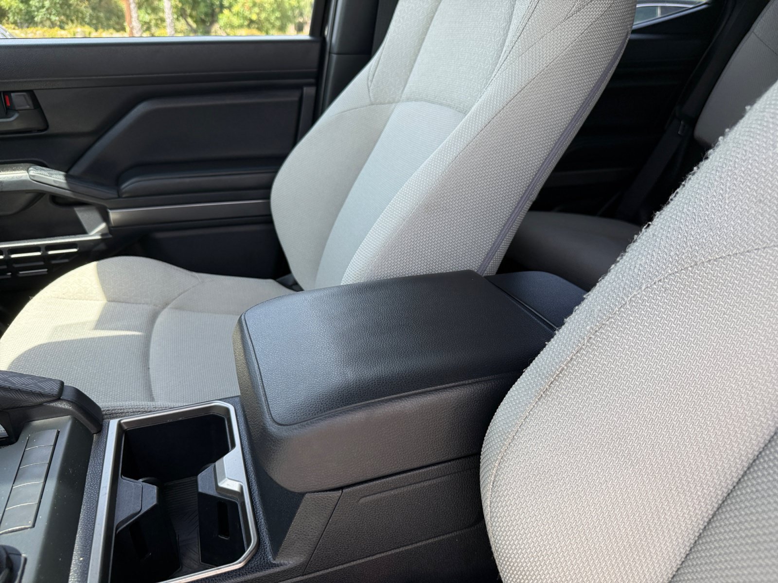 Used 2025 Black Toyota SR5 image 14