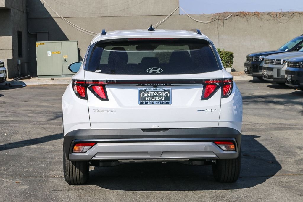 New 2026 White Hyundai SEL image 7