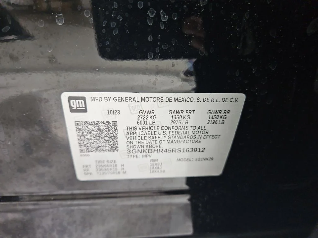 2024 Chevrolet Blazer 2LT - Photo 29