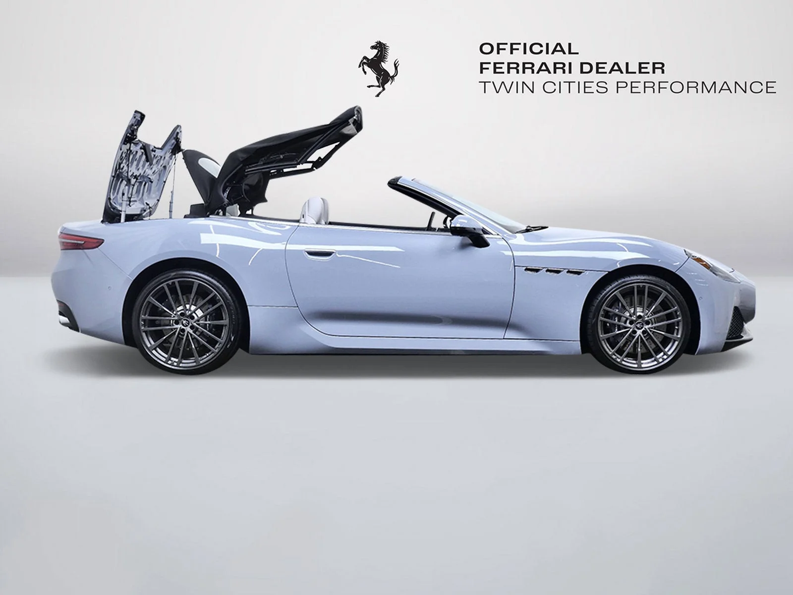 2025 Maserati GranCabrio Base - Photo 8