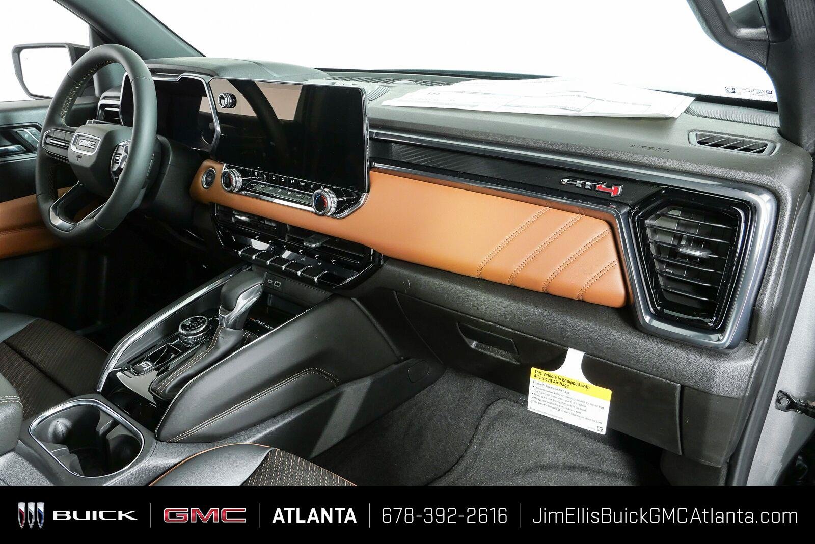 New 2026 Sterling Metallic GMC AT4 image 25