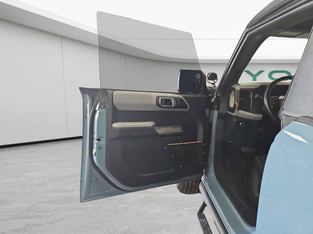 2023 Ford Bronco 4-Door Badlands - Photo 13