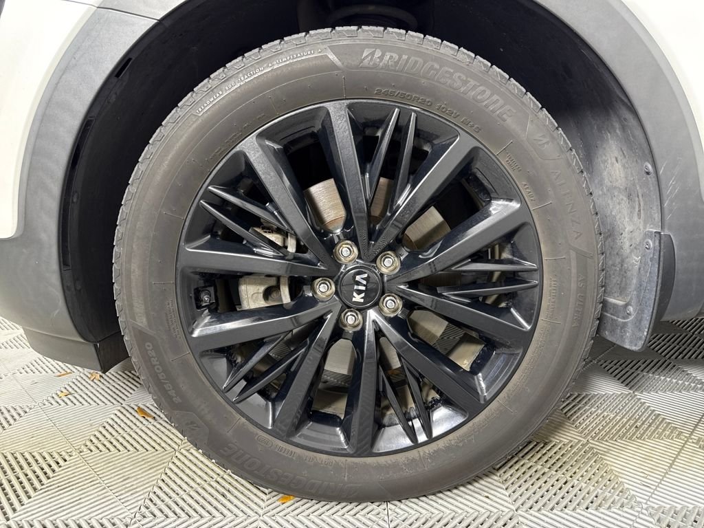 2021 Kia Telluride SX - Photo 23