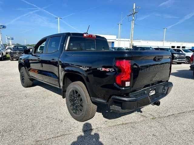 New 2026 Black Chevrolet WT image 3