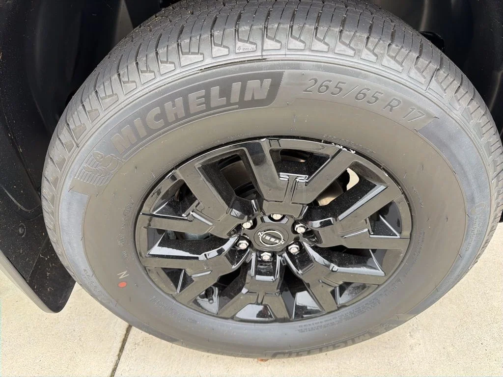 2026 Nissan Frontier SV - Photo 8