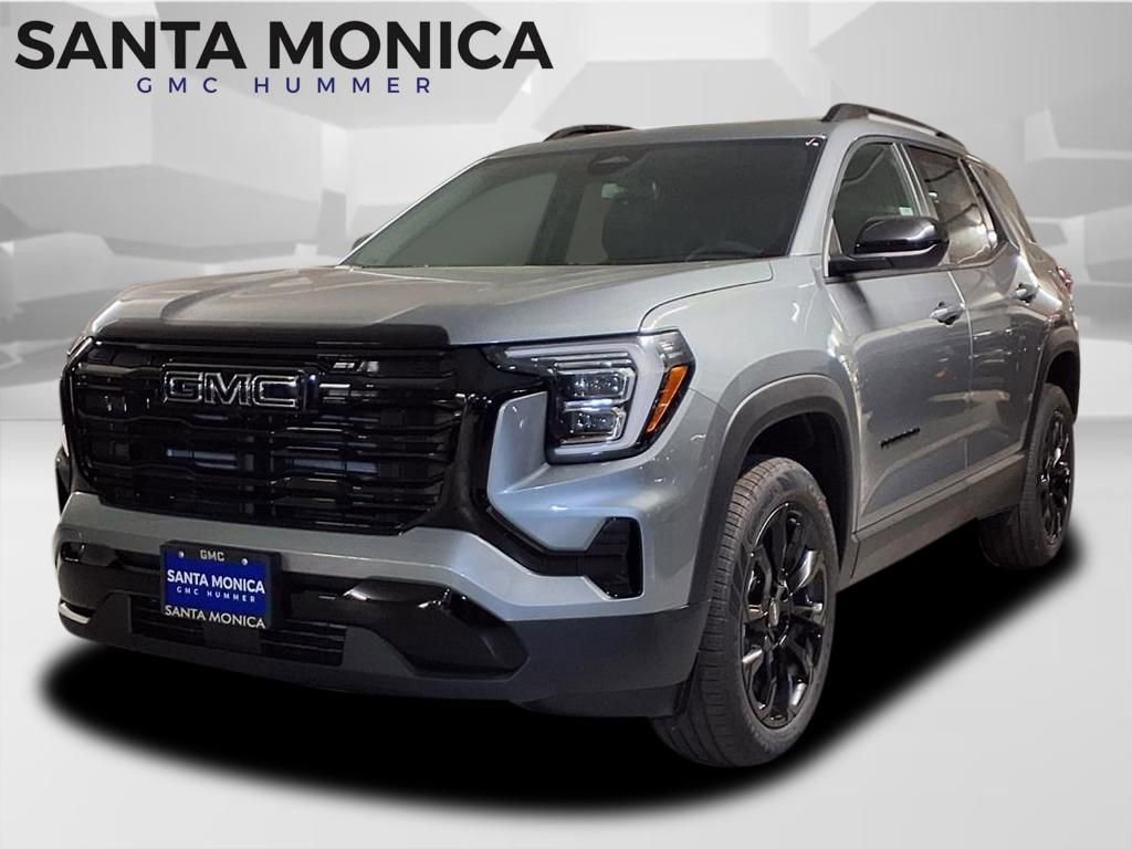 2026 GMC Terrain Elevation FWD's photo