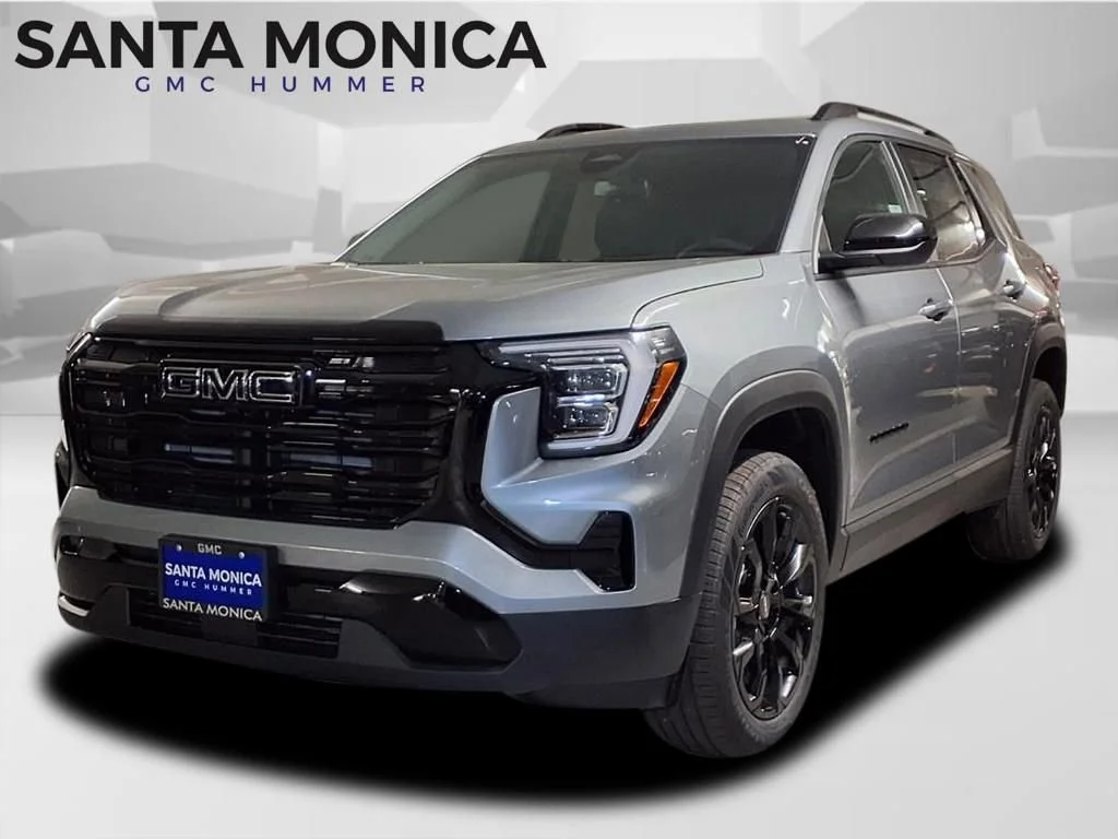 2026 GMC Terrain Elevation FWD's photo