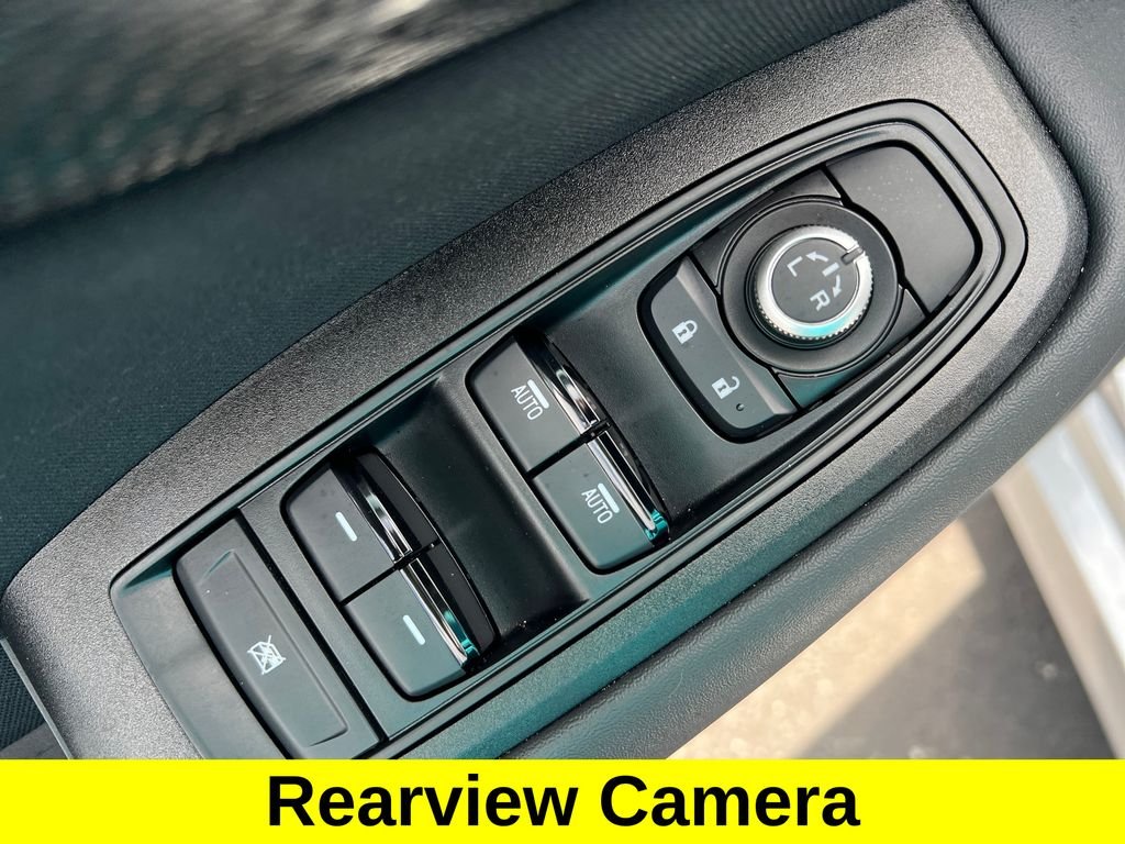 Used 2025 Silver Subaru Premium image 6