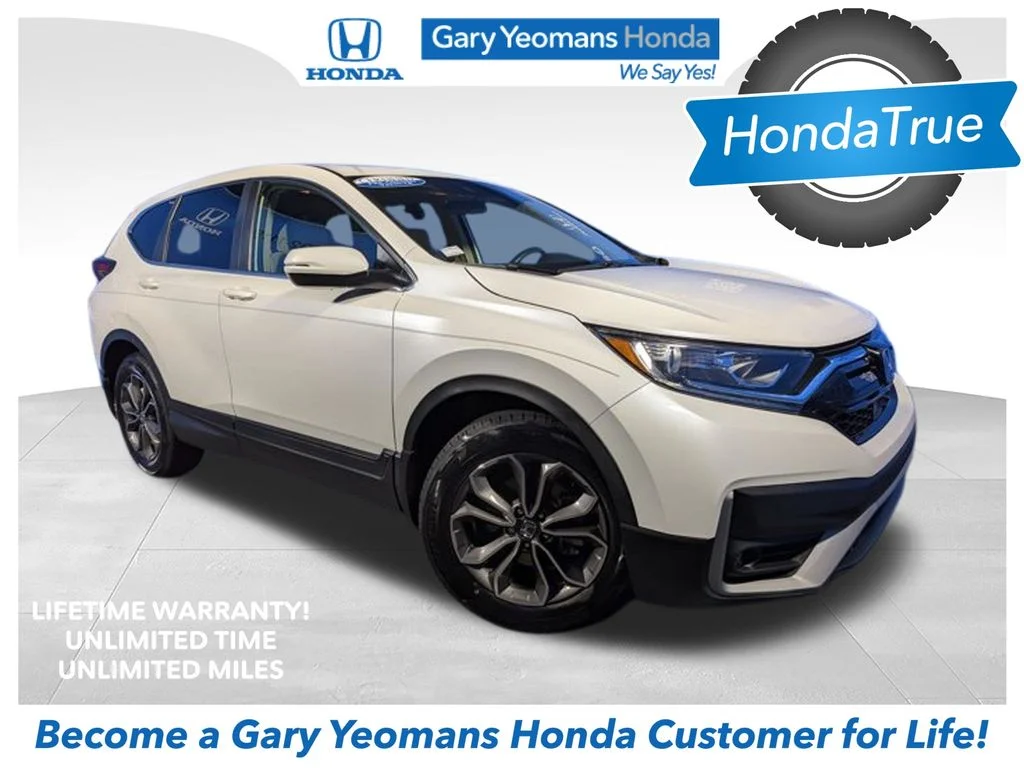 2021 Honda CR-V