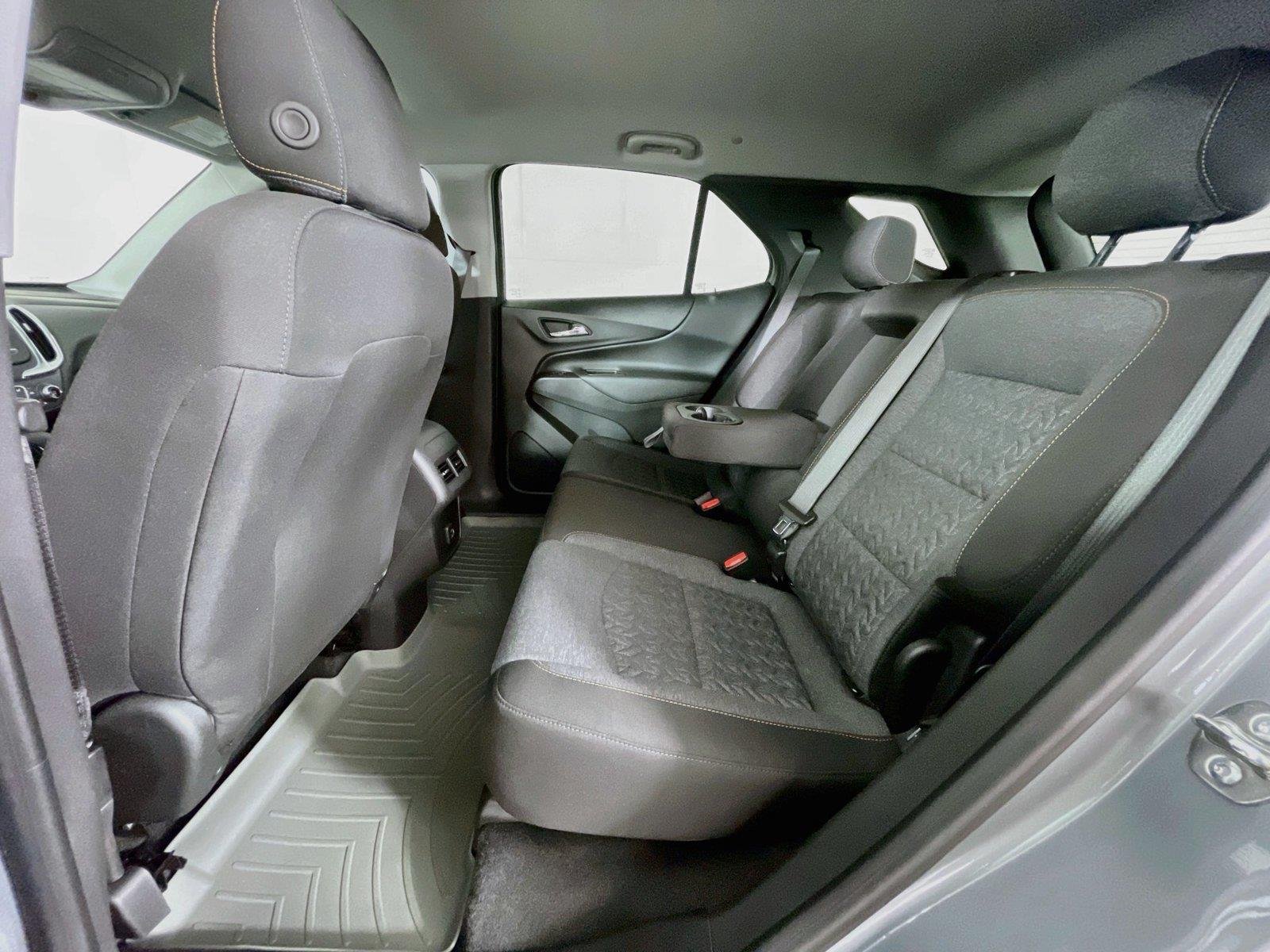 Used 2024 Sterling Gray Metallic Chevrolet LT image 26