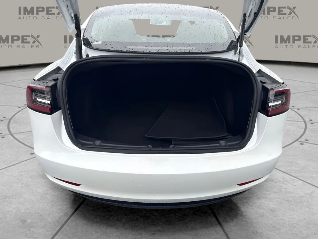 Used 2023 White Tesla Long Range image 19