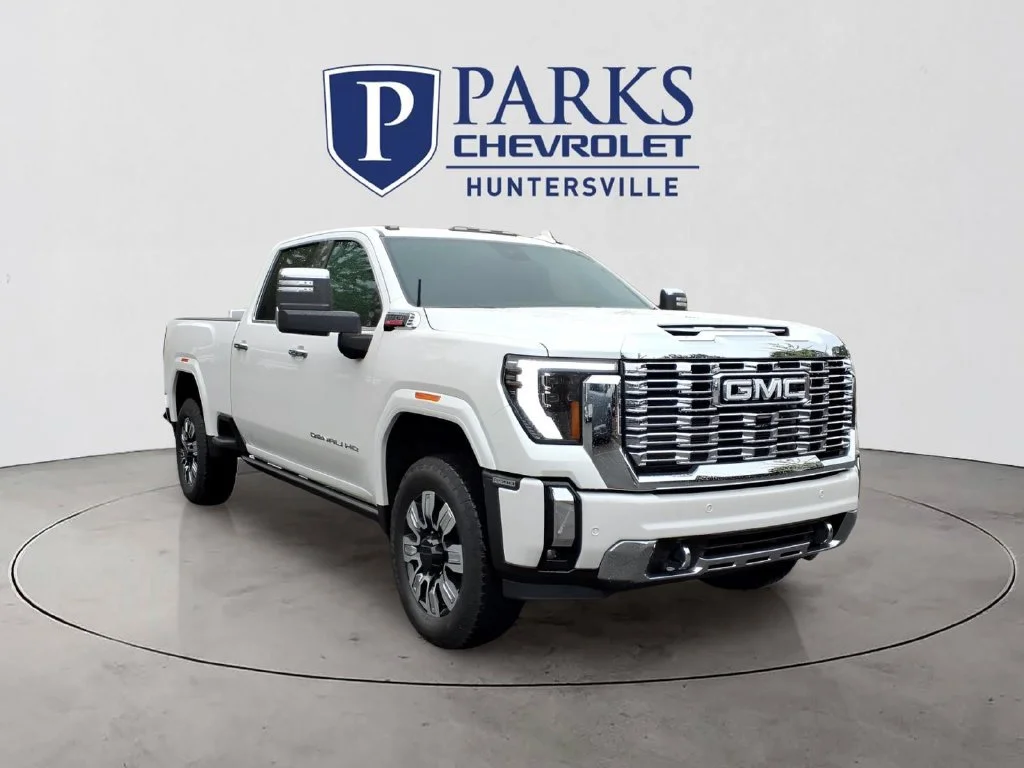 2025 GMC Sierra 2500HD