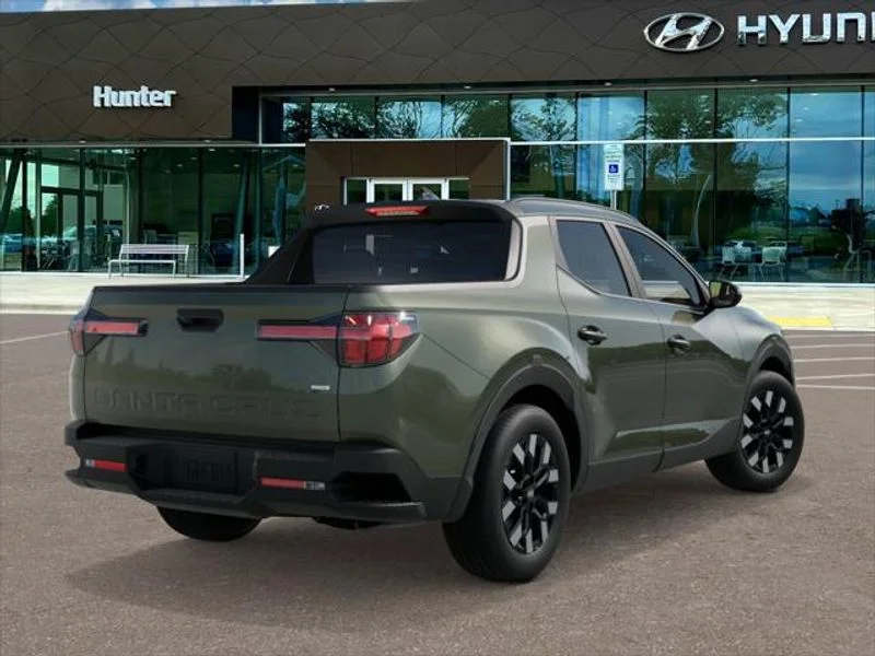 Used 2026 Rockwood Green Hyundai SEL image 4