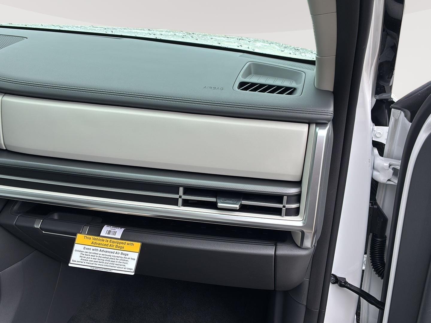 New 2026 Serenity White Hyundai SEL image 14