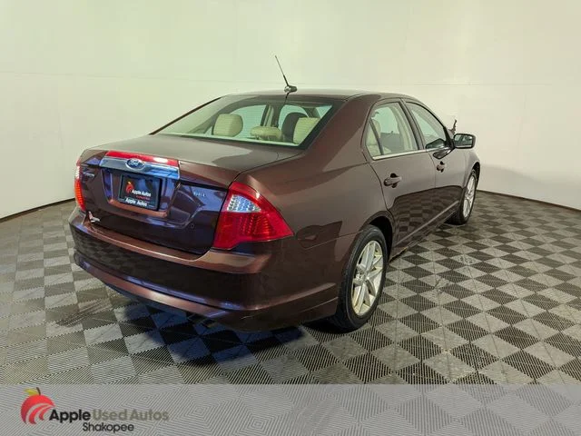 Used 2012 Brown Ford SEL image 4