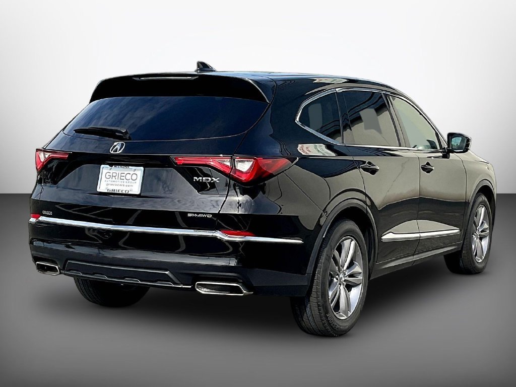 Used 2024 Black Acura 3.5L image 7