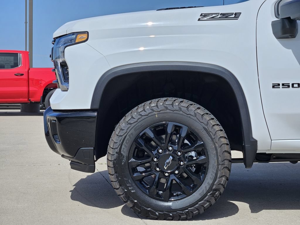 New 2026 Summit White Chevrolet LT image 13