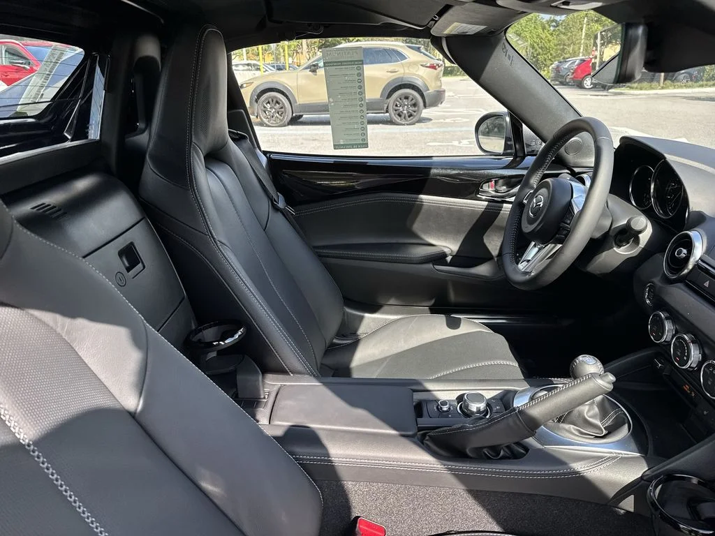 2026 Mazda MX-5 Miata RF Grand Touring - Photo 15