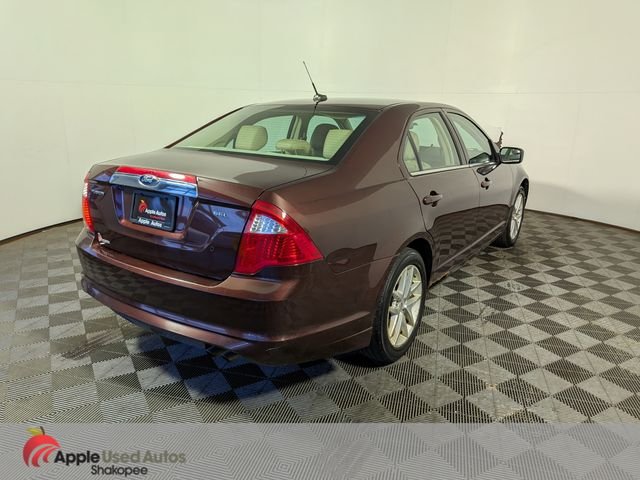 Used 2012 Brown Ford SEL image 4