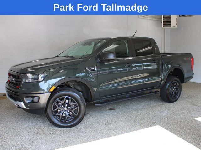 2022 Ford Ranger XLT