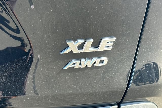 Certified Used 2025 Black Toyota XLE Premium image 32