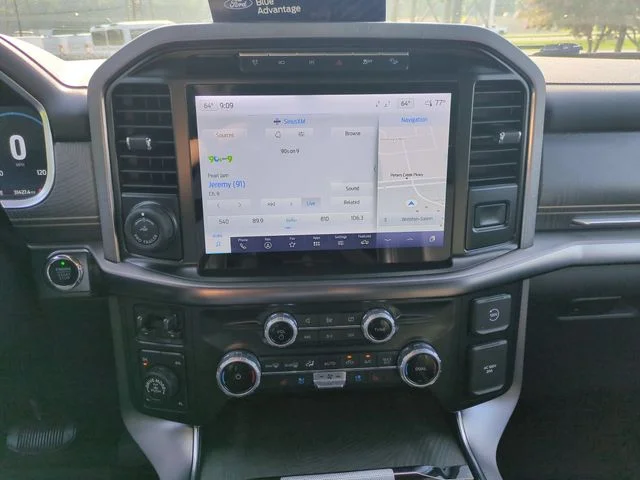 Used 2023 Gray Ford Platinum image 21
