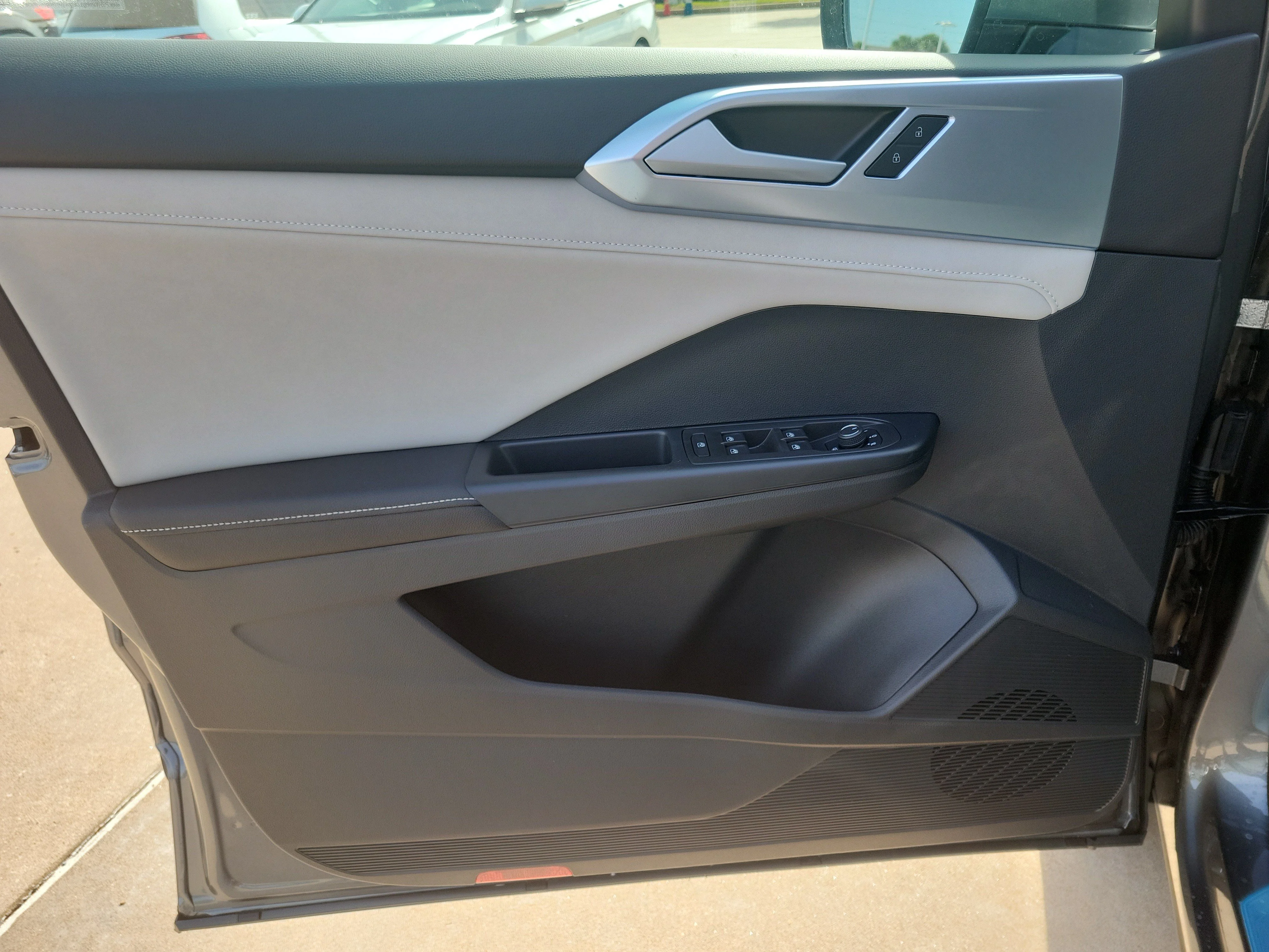 New 2026 Gray Volkswagen SE image 16