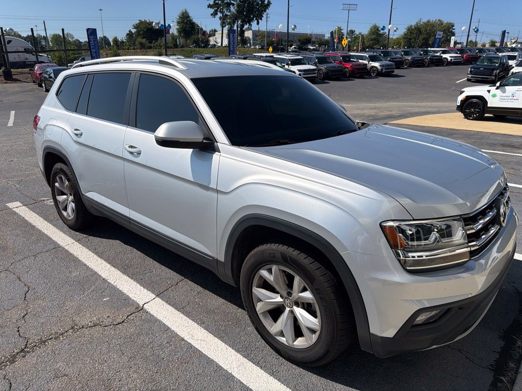 Used 2019  Volkswagen 3.6L V6 SE image 6