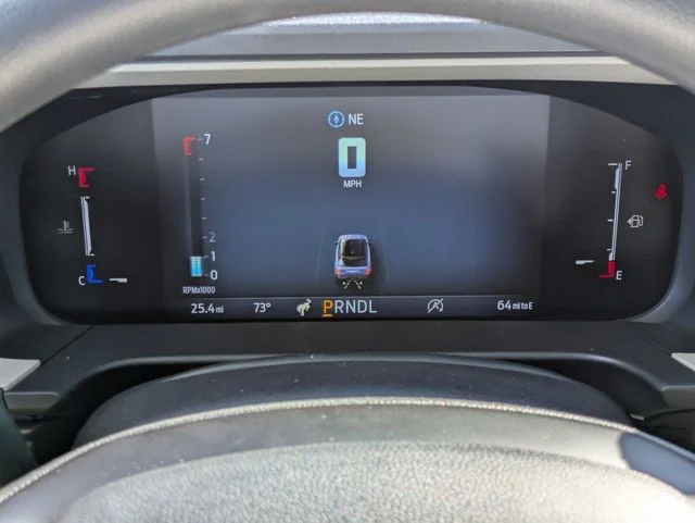 New 2026 Carbonized Gray Metallic Ford Big Bend® image 25