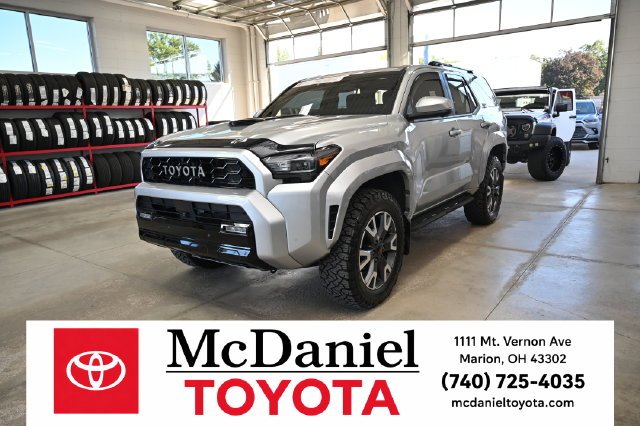 2025 Toyota 4Runner
