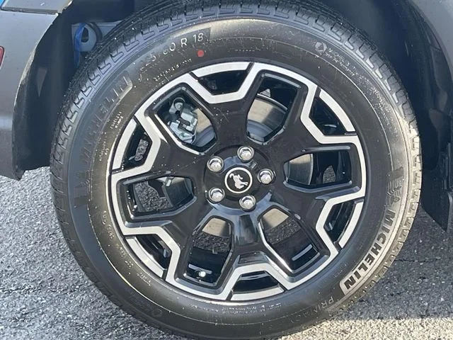 2025 Ford Bronco Sport Outer Banks - Photo 7