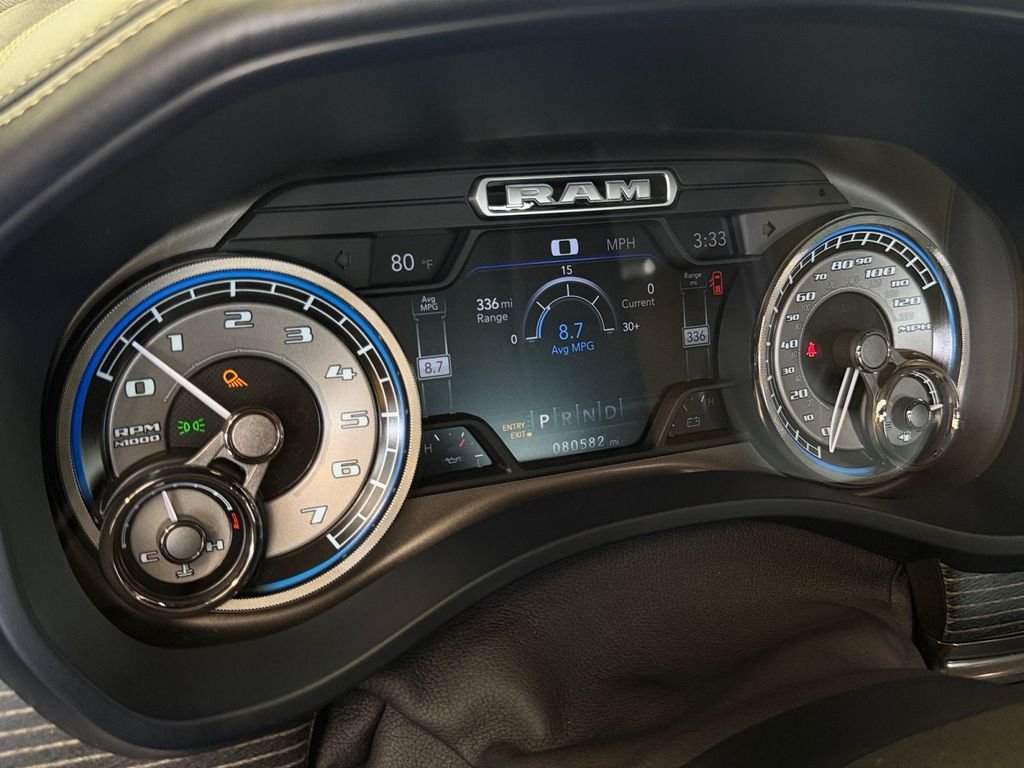 Used 2019 Black Ram Limited image 19