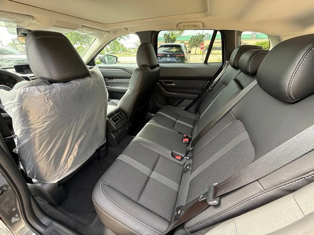 New 2026 Machine Gray Metallic Mazda 2.5 S Preferred AWD image 28