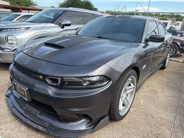 2023 Dodge Charger Scat Pack's photo