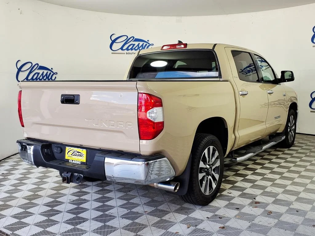 Used 2020 Quicksand Toyota Limited image 7