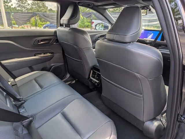 New 2026 Black Toyota Limited image 30