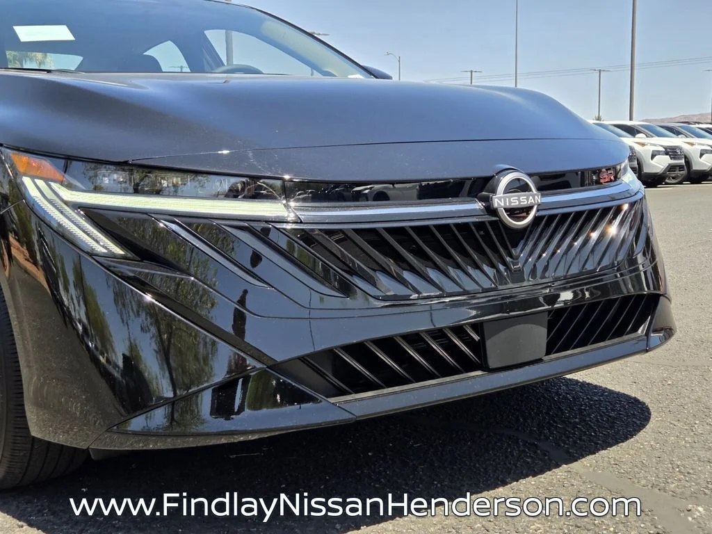 New 2026 Black Nissan SR image 9
