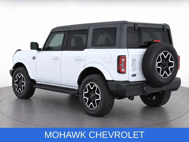 Used 2023 White Ford Outer Banks image 3