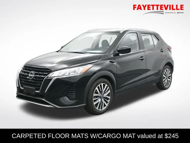 2024 Nissan Kicks SV