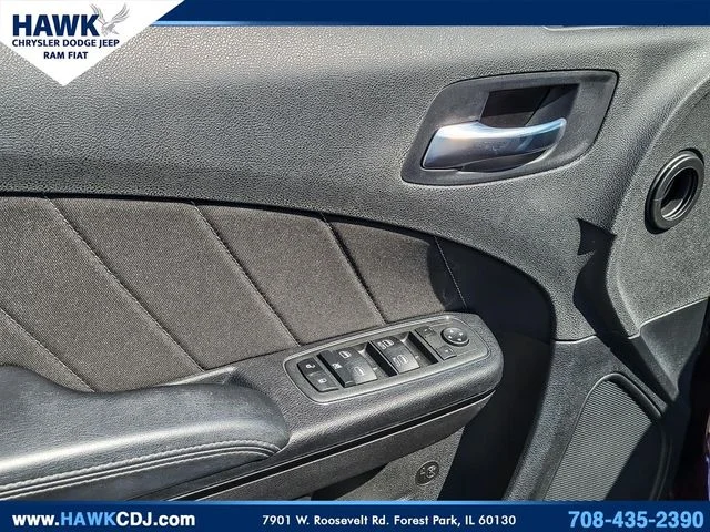 Certified Used 2022 Purple Dodge SXT image 13