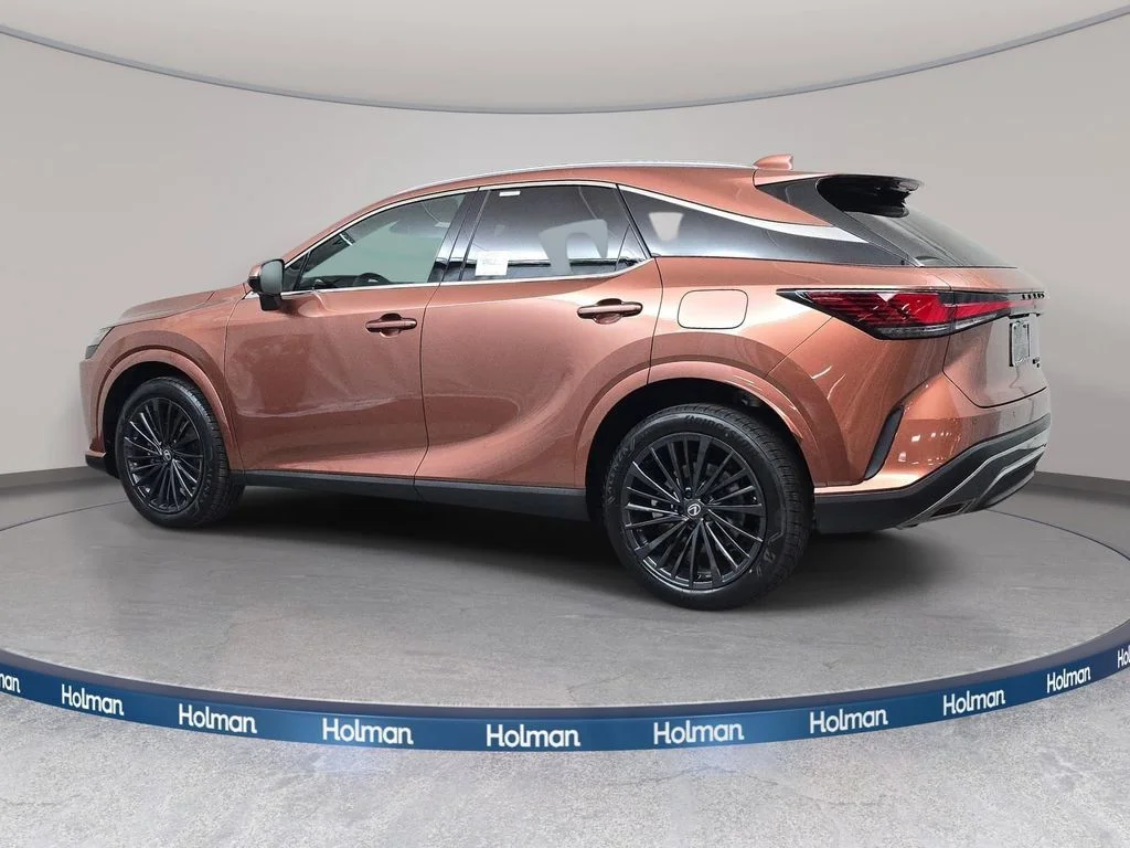 New 2026 Brown Lexus 350h Premium image 7
