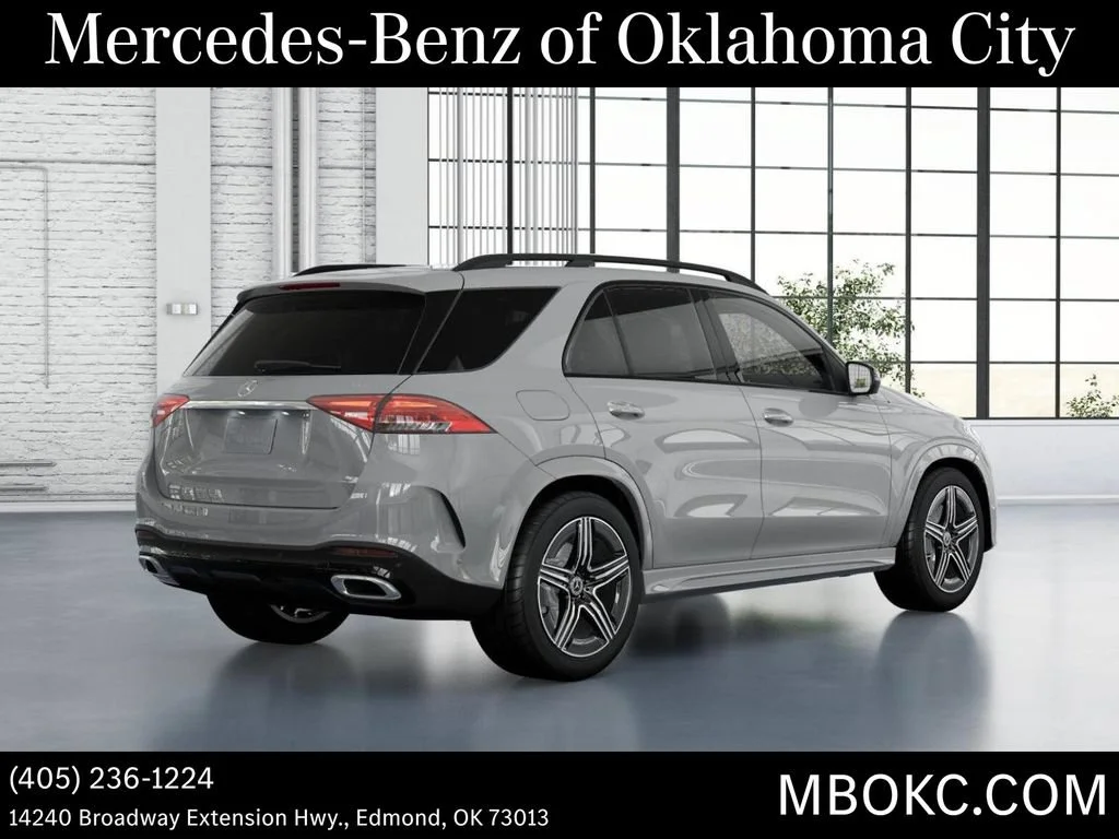 New 2026 MANUFAKTUR Alpine Grey Mercedes-Benz GLE 450 image 66