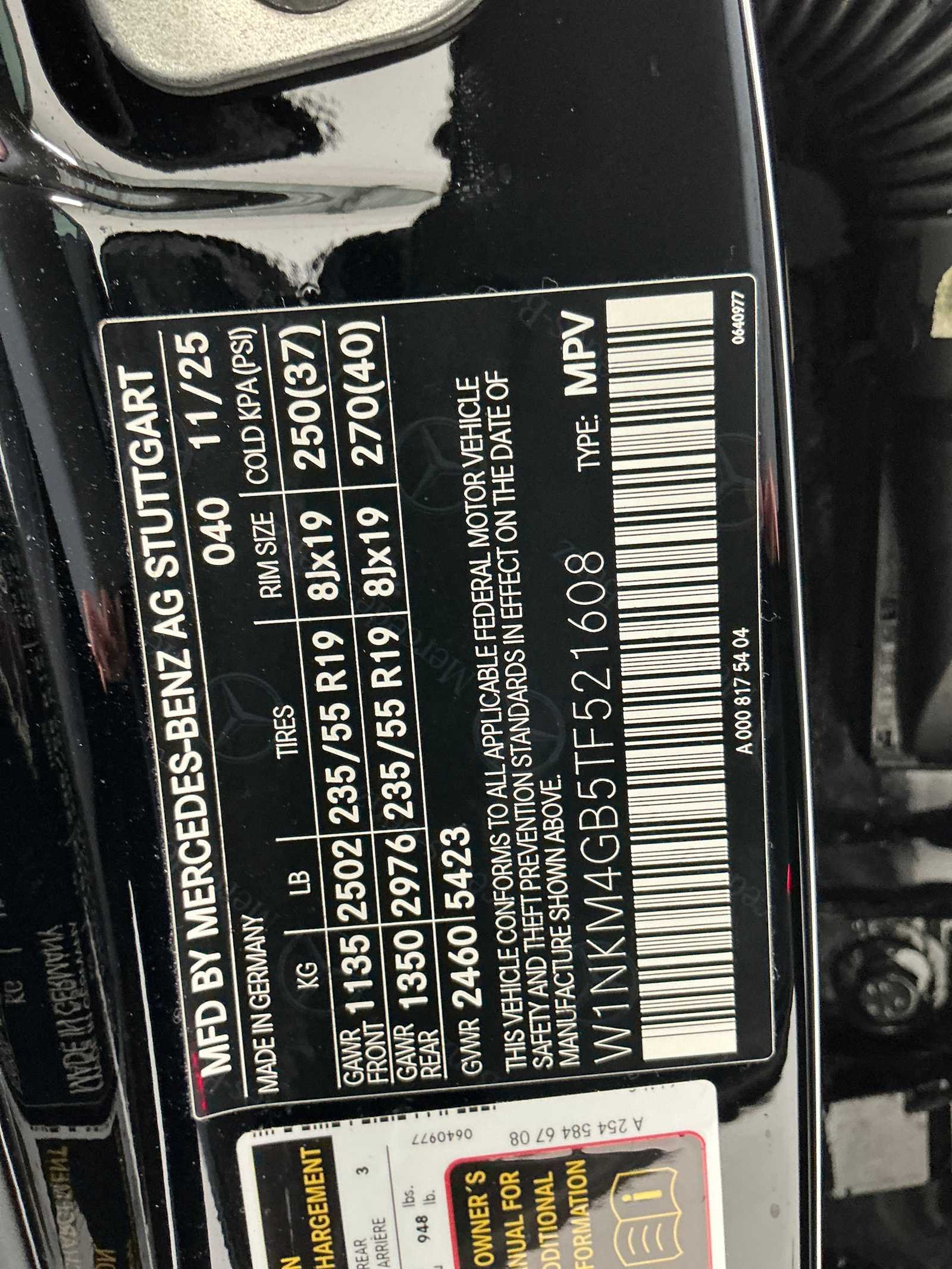Certified Used 2026 Black Mercedes-Benz GLC 300 image 30