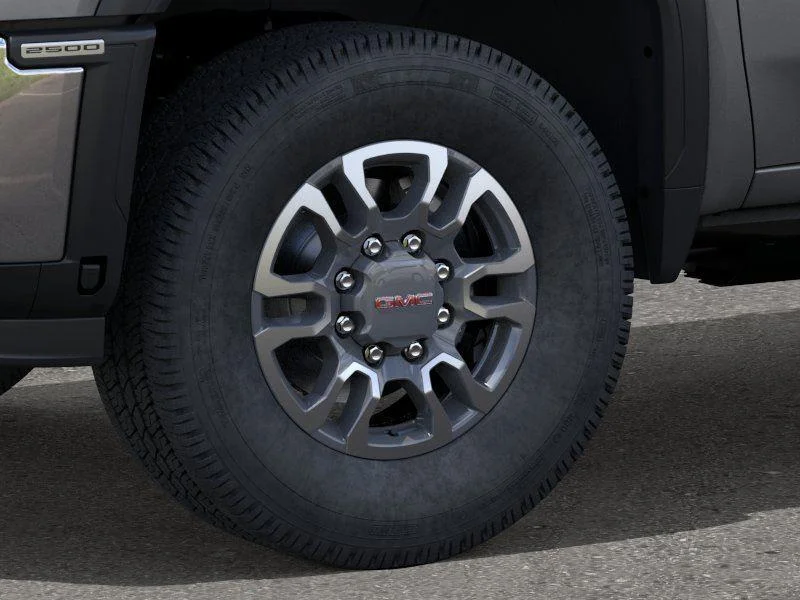 New 2026 Sterling Metallic GMC SLT image 9